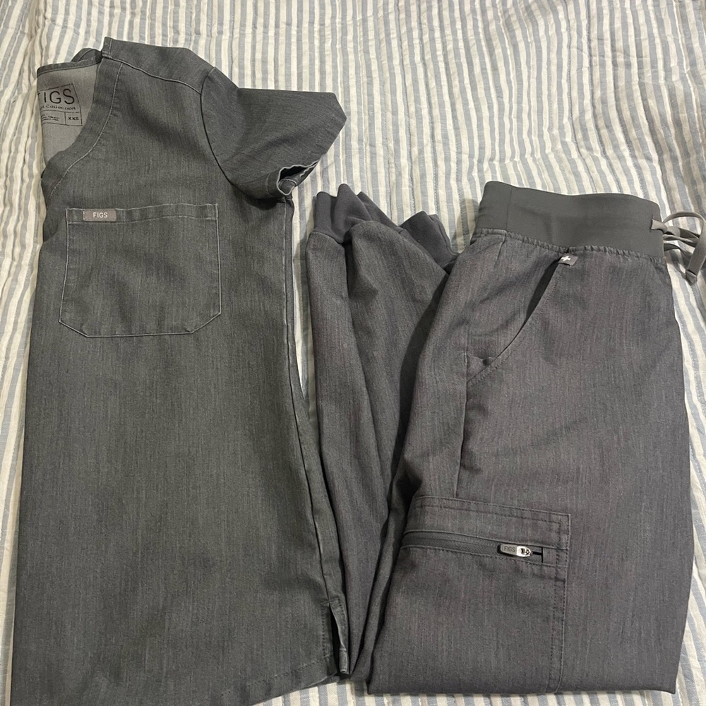 Figs Scrubs collection